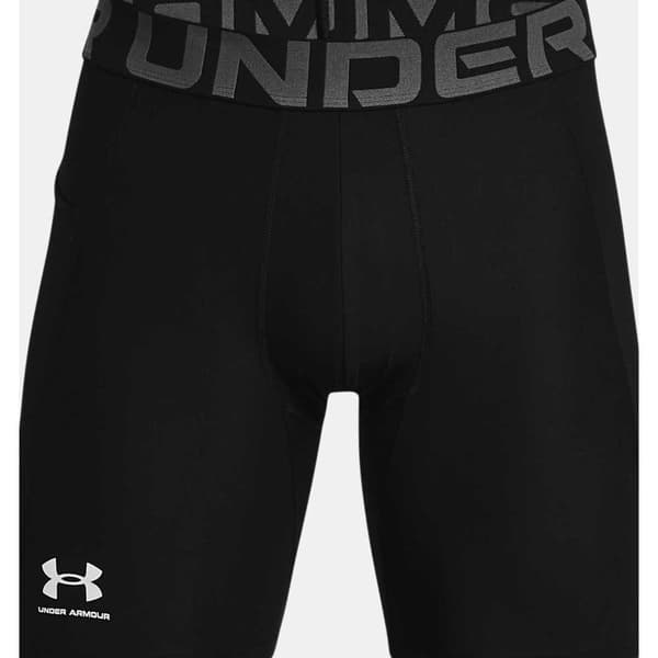 Under Armour Compression Shorts Heatgear Svart M / Regular Man