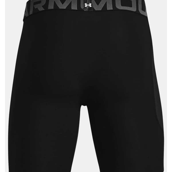 Under Armour Compression Shorts Heatgear Svart M / Regular Man