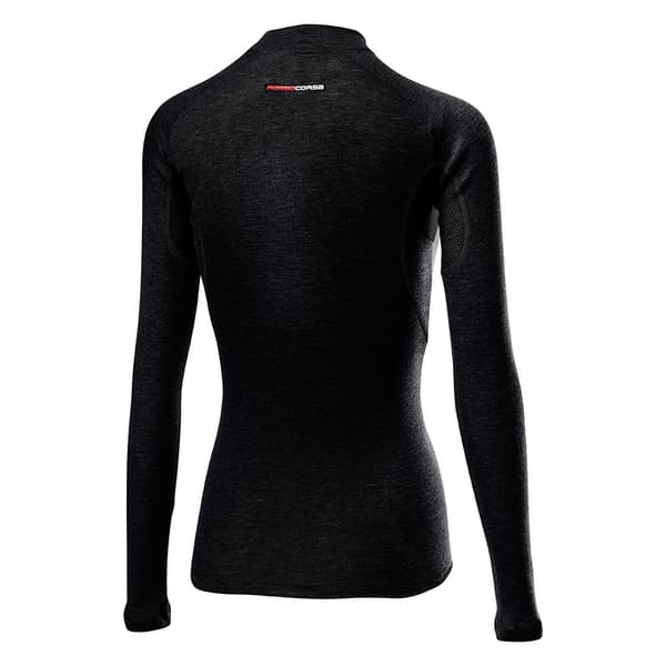 Castelli Baslager Flanders 2 Svart M Kvinna