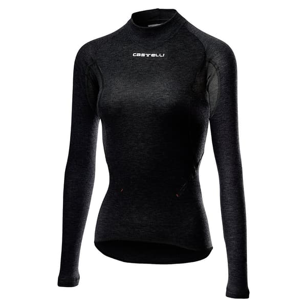 Castelli Baslager Flanders 2 Svart M Kvinna