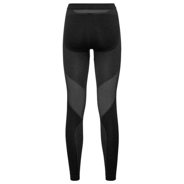 Odlo Leggingsit Performance Evolution Warm Musta XS Nainen