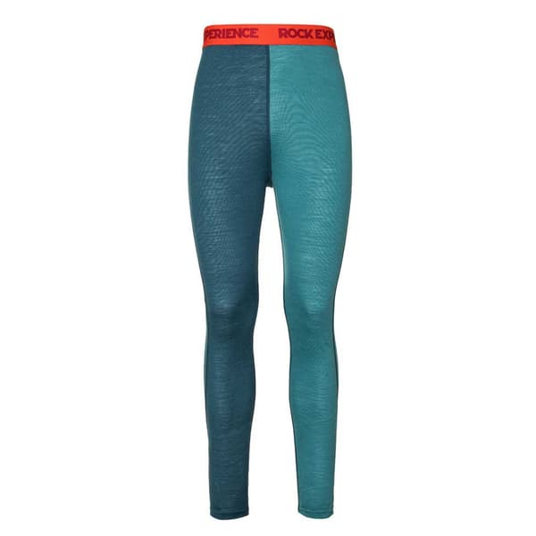 Rock Experience Baselayer Bukser Makani 2.0 Blå M Mand