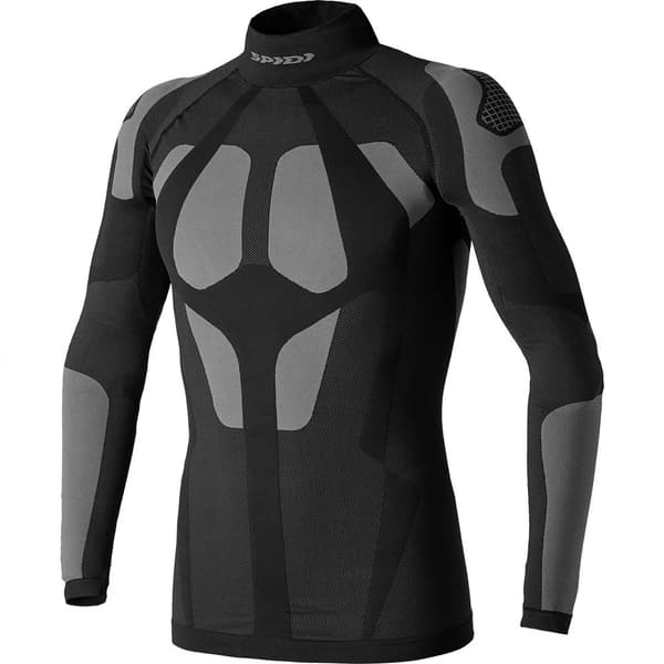 Spidi Baslager Seamless Svart S-M Man