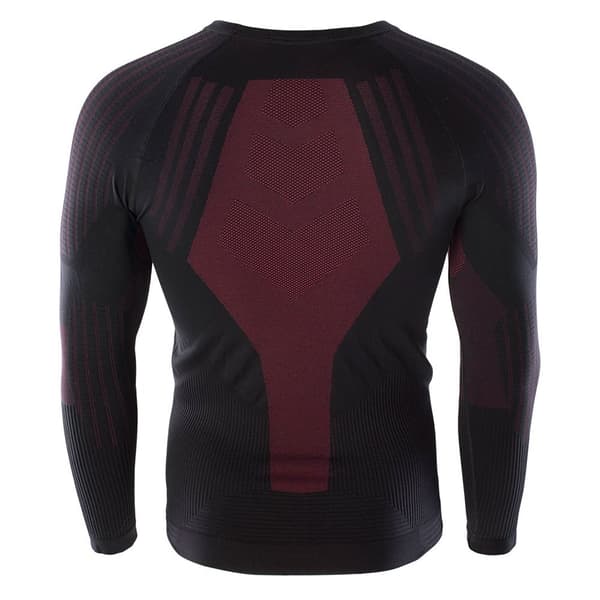 Hi-tec Langærmet Basislag Hino Sort XL-2XL Mand
