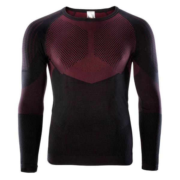 Hi-tec Langærmet Basislag Hino Sort XL-2XL Mand