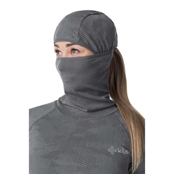 Kilpi Pitkähihainen Pohjakerros Ninja Harmaa S Nainen