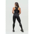 Pikkukuva 3 / 6: Nebbia Kompressiopaita Compression Intense Ultra Gold Musta M Nainen