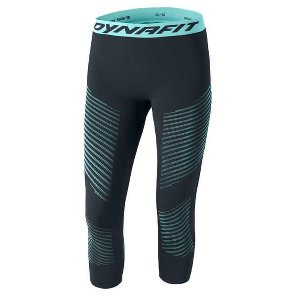 Dynafit Speed Dryarn 3/4 Leggingsit Sininen DE 34 Nainen