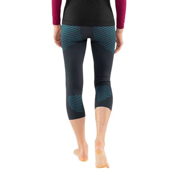 Dynafit Speed Dryarn 3/4 Leggingsit Sininen DE 34 Nainen