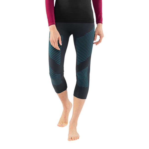 Dynafit Speed Dryarn 3/4 Leggingsit Sininen DE 34 Nainen