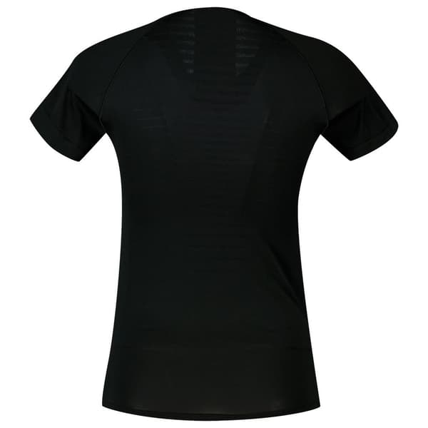 Odlo Lyhythihainen Pohjakerros Performance X-light Musta XL Nainen