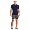 Miniatyrbild 5 av 5: Under Armour Kompressionstights Heatgear Armour Svart L / Regular Man