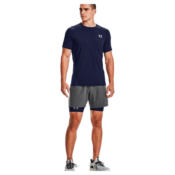 Under Armour Kompressionstights Heatgear Armour Svart L / Regular Man
