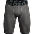 Pikkukuva 3 / 8: Under Armour Pitkät Kompressiohousut Heatgear Harmaa XL / Regular Mies
