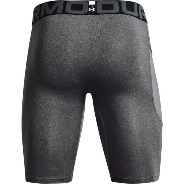Under Armour Pitkät Kompressiohousut Heatgear Harmaa XL / Regular Mies