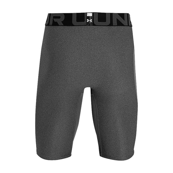 Under Armour Pitkät Kompressiohousut Heatgear Harmaa XL / Regular Mies
