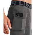 Pikkukuva 8 / 8: Under Armour Pitkät Kompressiohousut Heatgear Harmaa XL / Regular Mies