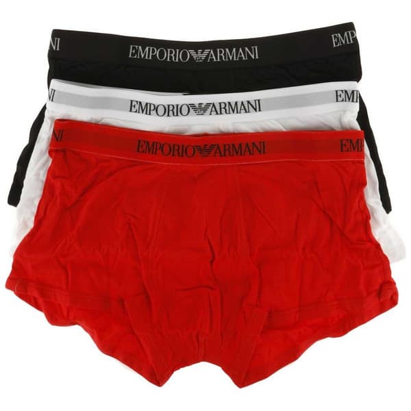 Emporio Armani Bokser 111610 Cc722 Flerfarvet L Mand