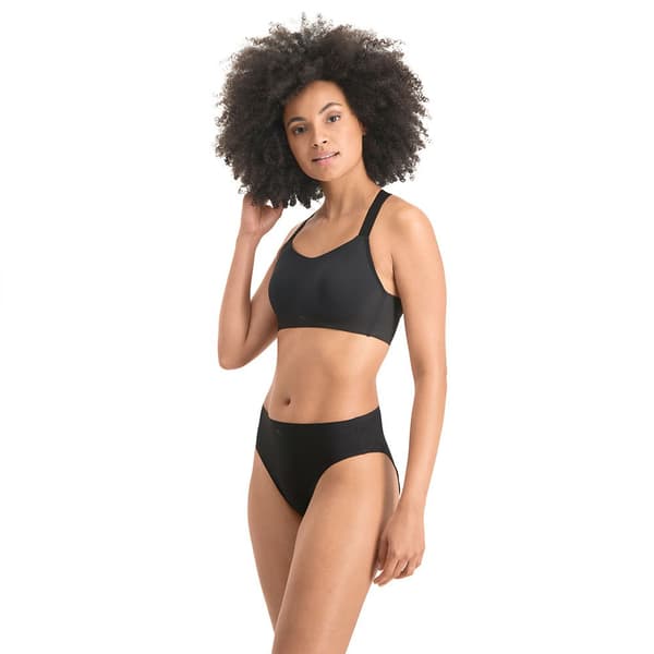 Puma Bh Med Høj Støtte Active Sort 70 / C-D Kvinde