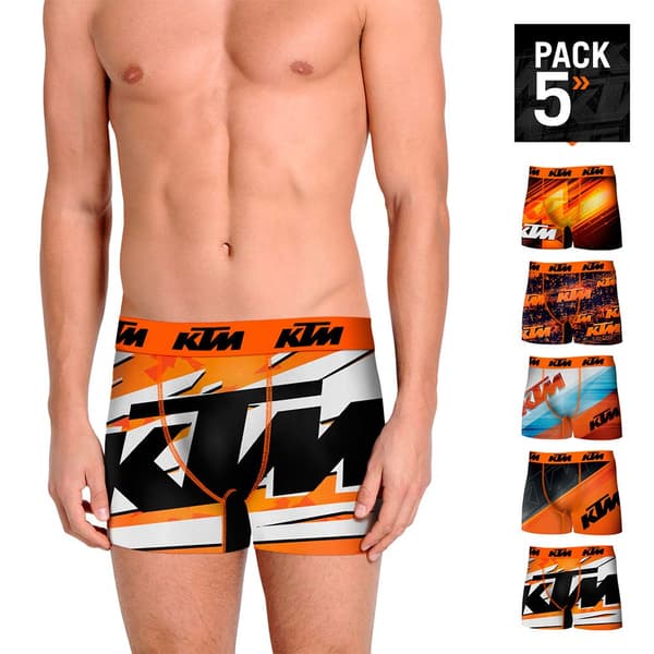 Ktm Nyrkkeilijä T275 5 Yksiköitä Monivärinen 2XL Mies