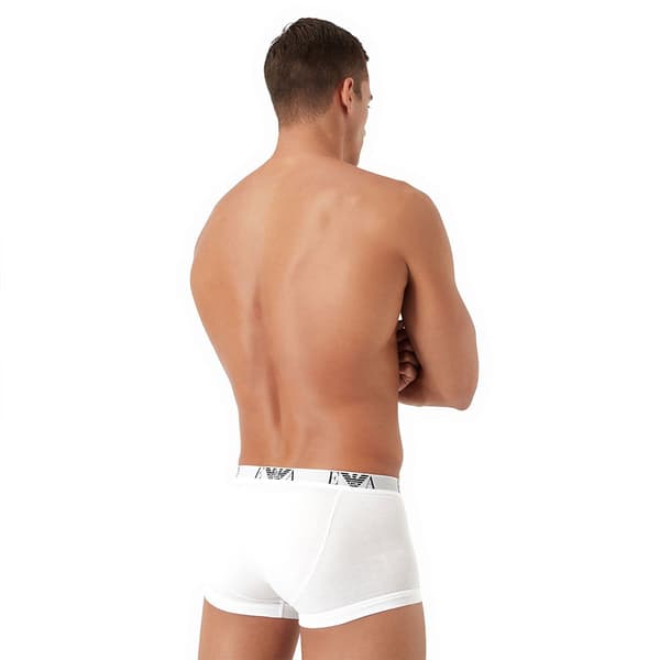 Emporio Armani Bokser 111357 3 Enheder Flerfarvet 2XL Mand