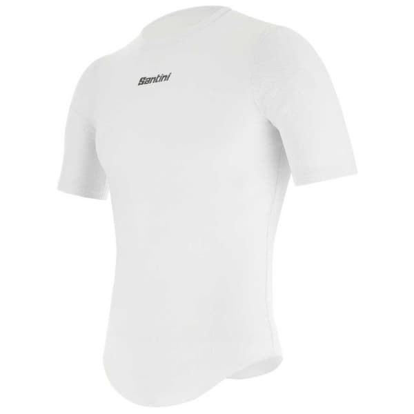 Santini Pohjakerros Delta Cooling Valkoinen XL Mies