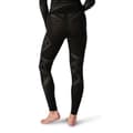 Pikkukuva 2 / 3: Smartwool Baselayer Housut Intraknit Thermal Merino Base Layer Musta L Nainen