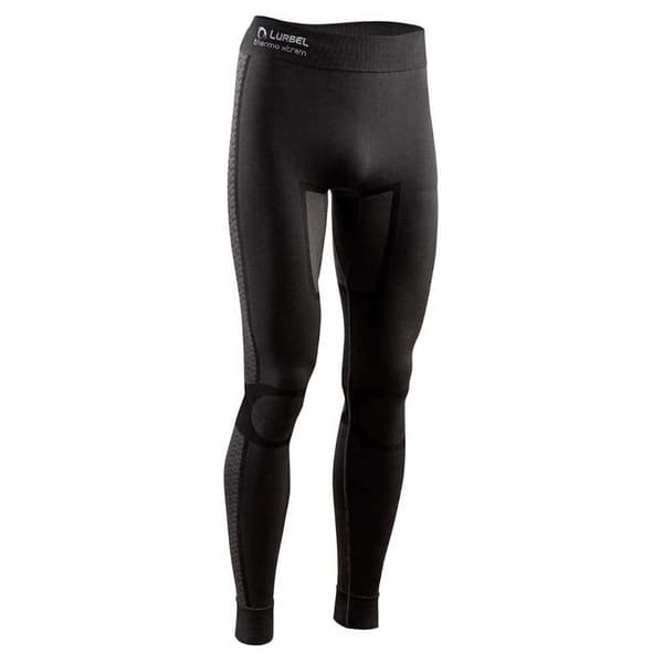 Lurbel Baselayer Housut Volcano Musta S Mies