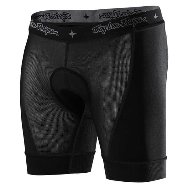 Troy Lee Designs Korte Leggings Mtb Pro Liner Sort 36 Mand