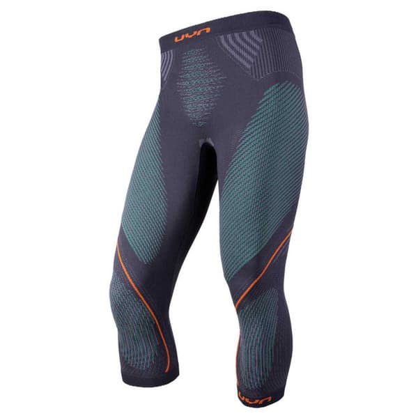 Uyn Evolutyon 3/4 Strumpbyxor Grå L-XL Man
