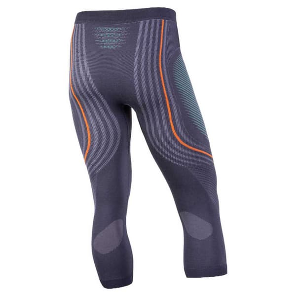 Uyn Evolutyon 3/4 Strumpbyxor Grå L-XL Man