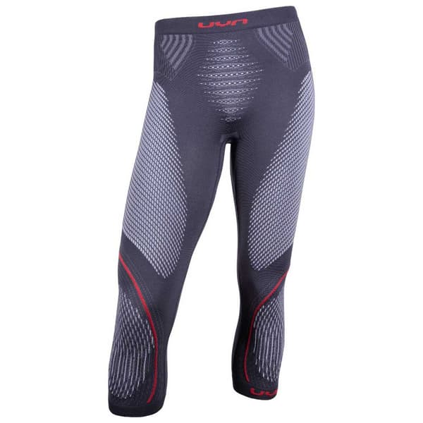 Uyn Evolutyon 3/4 Leggings Grå S-M Mand