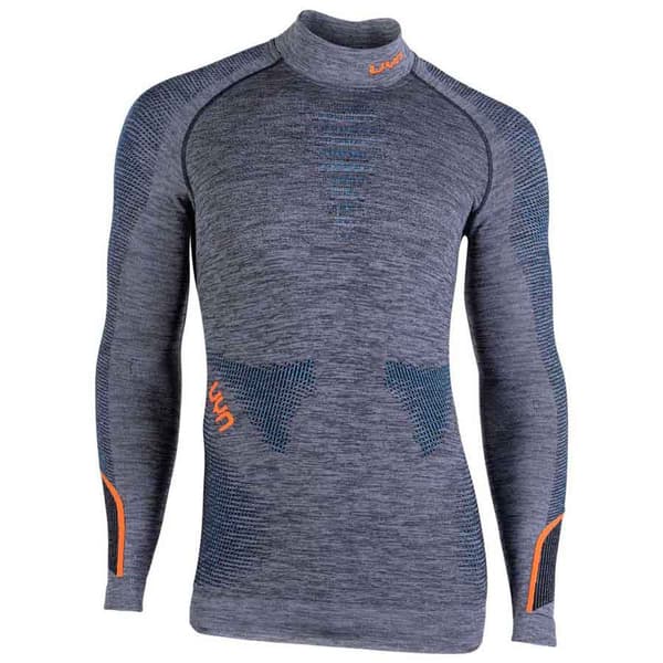 Uyn Pohjakerros Ambityon Harmaa L-XL Mies