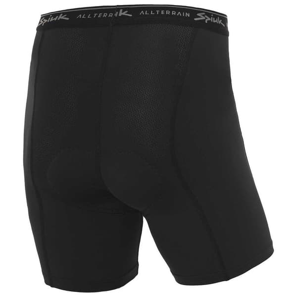 Spiuk Interiörshorts All Terrain Svart S Man
