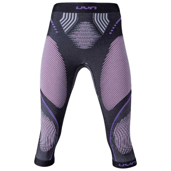 Uyn Evolutyon 3/4 Leggingsit Harmaa S-M Nainen