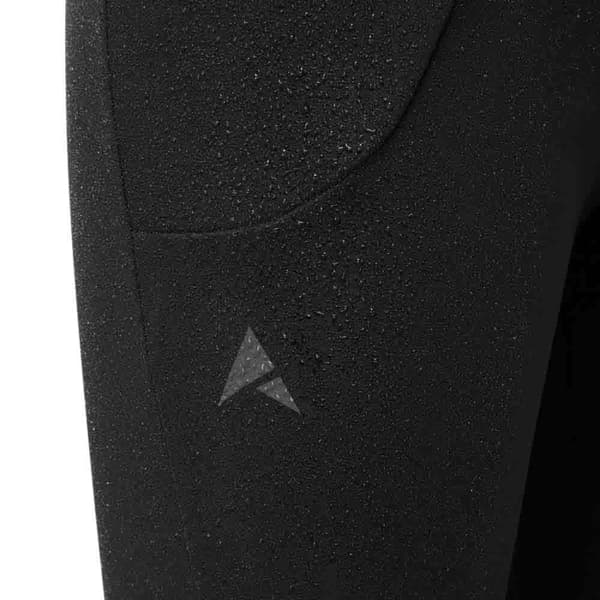 Altura Leggings Grid Cruiser Sort M Kvinde