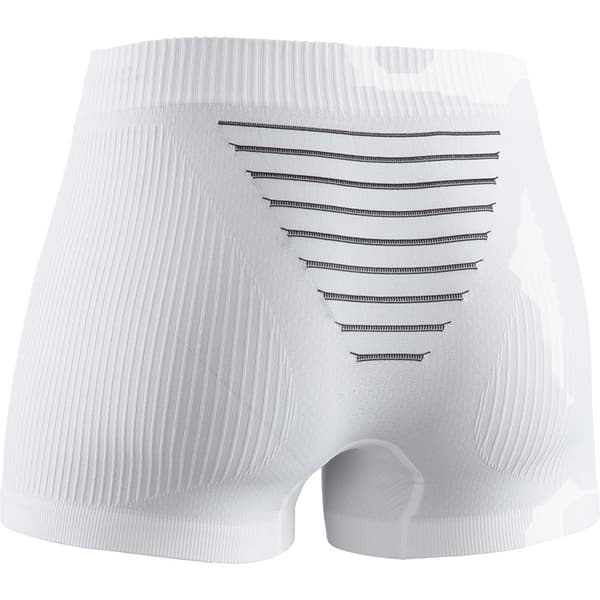 X-bionic Kort Strumpbyxor Invent Vit S Kvinna