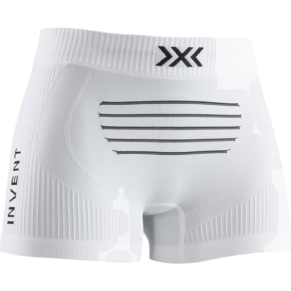 X-bionic Kort Strumpbyxor Invent Vit S Kvinna
