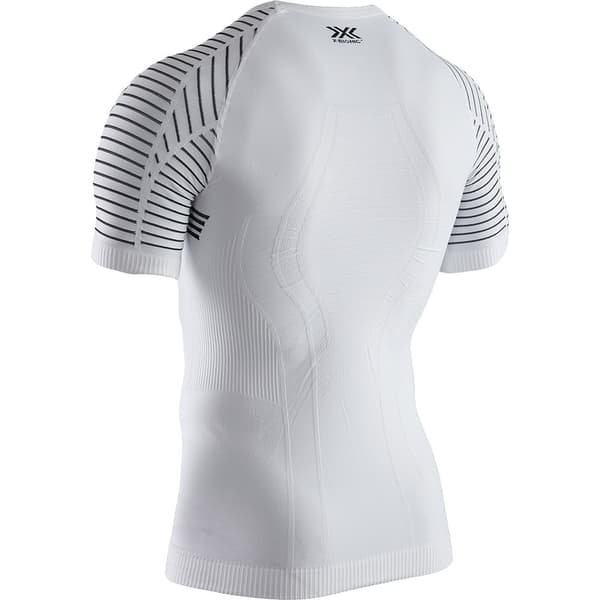 X-bionic Rund Hals Baslager Invent Vit 2XL Man