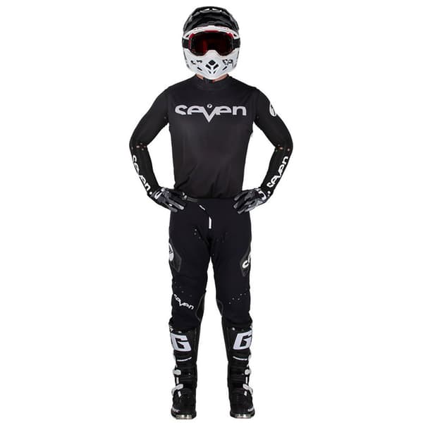 Seven Baslager Zero Staple Compression Svart XL Man