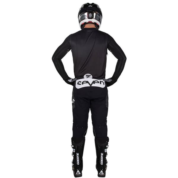 Seven Baslager Zero Staple Compression Svart XL Man