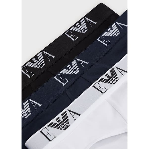 Emporio Armani Glida 111734 3 Enheter Flerfärgad 2XL Man