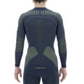 Miniatyrbillede 2 af 8: Uyn Langærmet Basislag Resilyon Turtle Neck Blå S / M Mand
