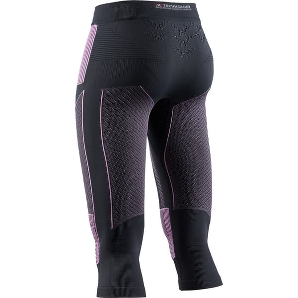 X-bionic Energy Accumulator 4.0 3/4 Leggings Grå XL Kvinde