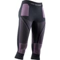 Miniatyrbillede 1 af 2: X-bionic Energy Accumulator 4.0 3/4 Leggings Grå XL Kvinde