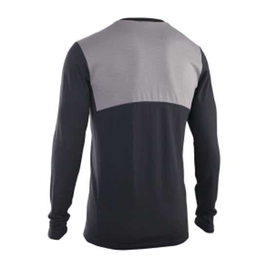 Ion Långärmad Basskikt Merino Svart XL Man