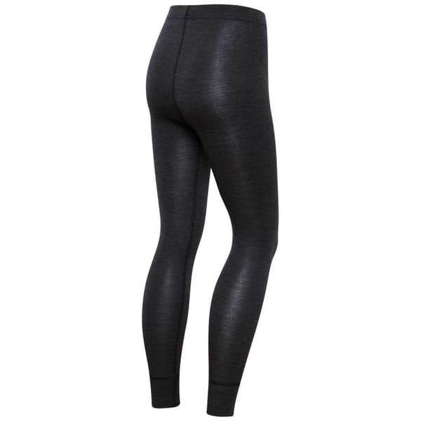 Thermowave Baslager Byxor Merino Warm Junior Grå 11-12 years Pojke