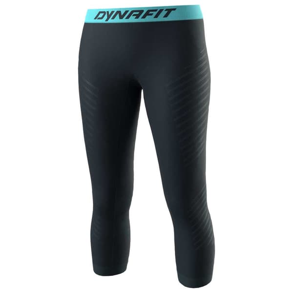 Dynafit Tour Light Merino 3/4 Leggings Blå L Kvinde