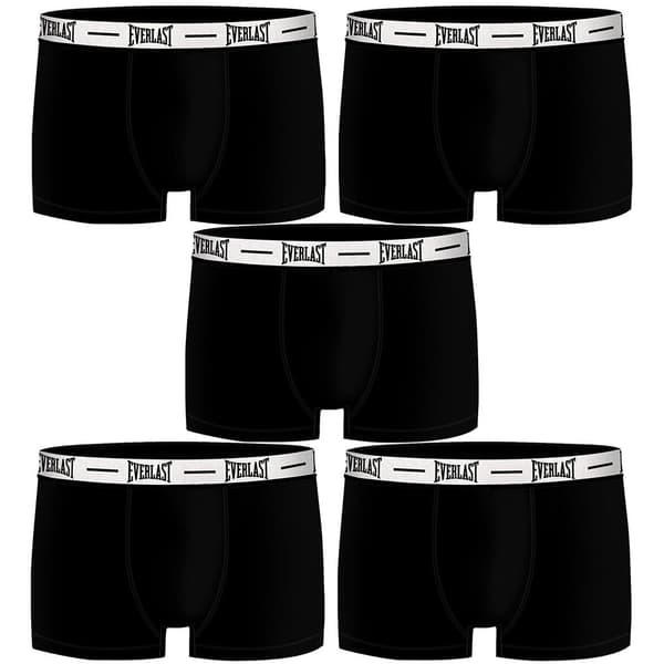 Everlast Nyrkkeilijä T821 5 Yksiköitä Musta 2XL Mies