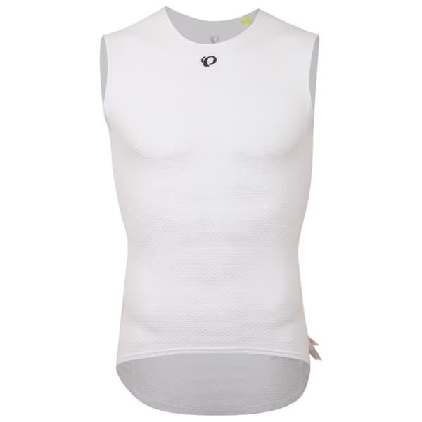 Pearl Izumi Pohjakerros Transfer Mesh Valkoinen L Mies